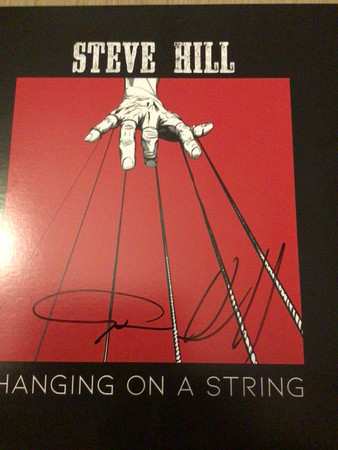 LP Steve Hill: Hanging On A String 647042