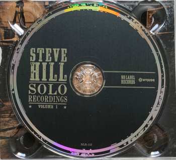 CD Steve Hill: Solo Recordings - Volume 1 583788