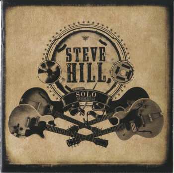 CD Steve Hill: Solo Recordings - Volume 2 626539