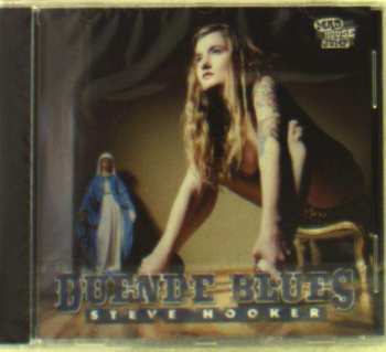 CD Steve Hooker: Duende Blues 420460