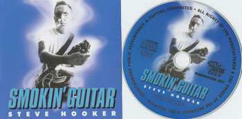 CD Steve Hooker: Smokin' Guitar 606780