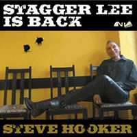 Album Steve Hooker: Stagger Lee Is Back