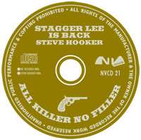 CD Steve Hooker: Stagger Lee Is Back 631097