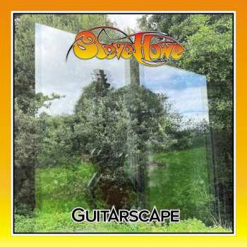 Album Steve Howe: Guitarscape