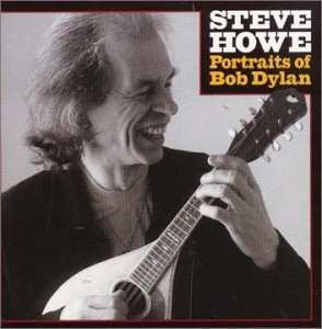 Album Steve Howe: Portraits Of Bob Dylan