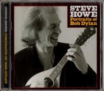 CD Steve Howe: Portraits Of Bob Dylan 553397