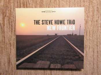 CD Steve Howe Trio: New Frontier 93687