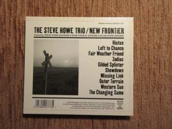 CD Steve Howe Trio: New Frontier 93687