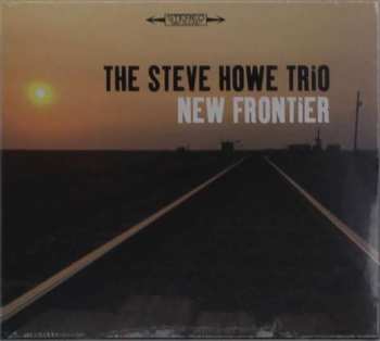 CD Steve Howe Trio: New Frontier 93687