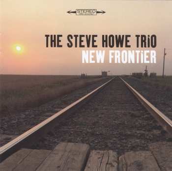 CD Steve Howe Trio: New Frontier 93687