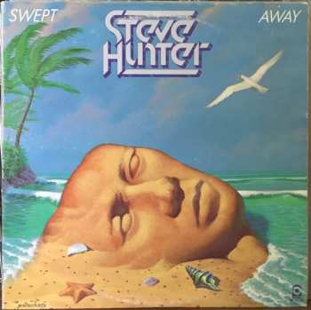 Album Steve Hunter: Swept Away