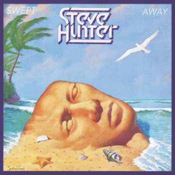 CD Steve Hunter: Swept Away 614040