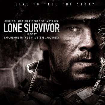 Album Explosions In The Sky: Lone Survivor (Original Motion Picture Soundtrack)