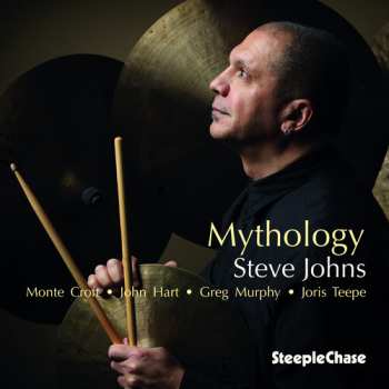 Album Steve Johns: Mythology