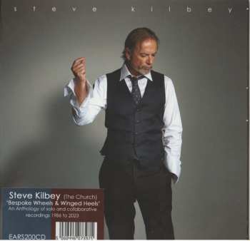 CD Steve Kilbey: Bespoke Wheels And Winged Heels 623833