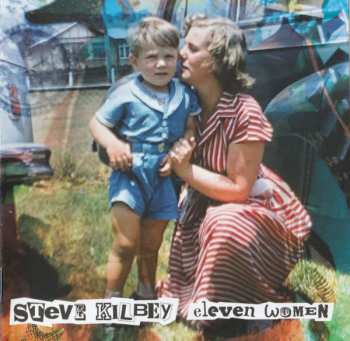 2CD Steve Kilbey: Eleven Women LTD 567478