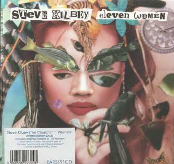 2CD Steve Kilbey: Eleven Women LTD 567478