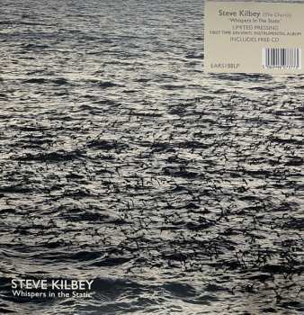 Album Steve Kilbey: Whispers In The Static