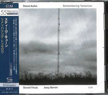 CD Steve Kuhn: Remembering Tomorrow LTD 661836