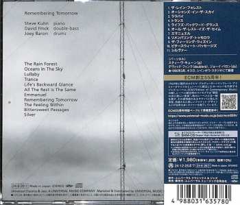 CD Steve Kuhn: Remembering Tomorrow LTD 661836