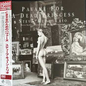 2LP Steve Kuhn Trio: Pavane For A Dead Princess LTD 654109