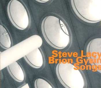 CD Steve Lacy: Songs 640990