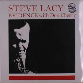 Album Don Cherry: Evidence