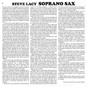 2CD Steve Lacy: Four Classic Albums 560004