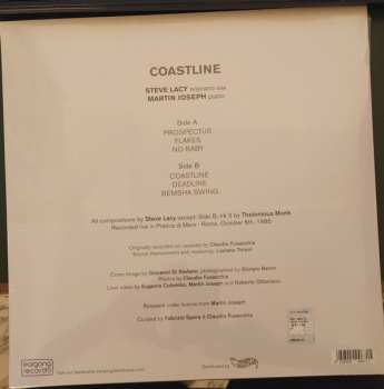 LP Steve Lacy: Coastline 581040