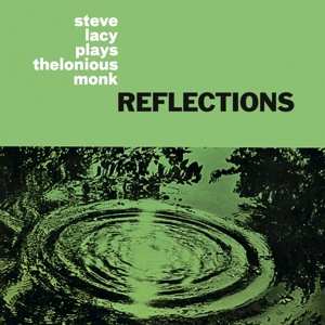 Album Steve Lacy: Reflections