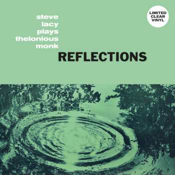 LP Steve Lacy: Reflections CLR 570301