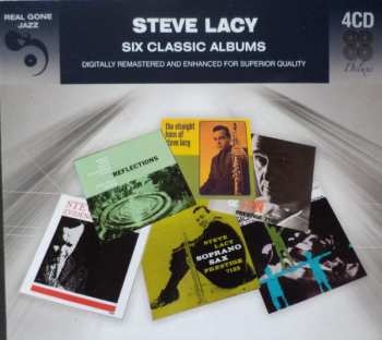 Steve Lacy: Six Classic Albums