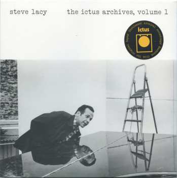 Album Steve Lacy: The Ictus Archives Vol. 1