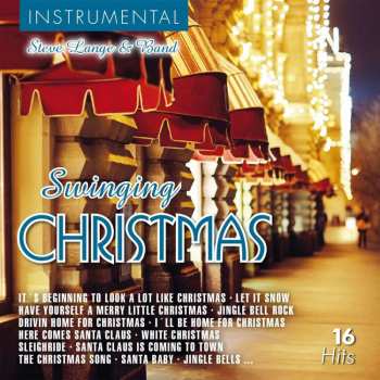 Album Steve Lange: Swing Xmas