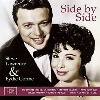 Album Steve Lawrence & Eydie Gorme: Side By Side