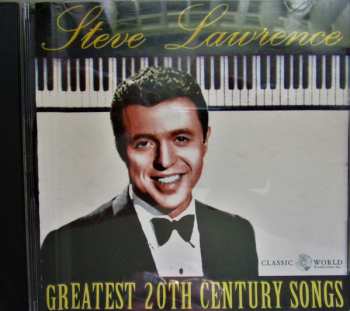 Album Steve Lawrence: Greatest 20th Century Songs