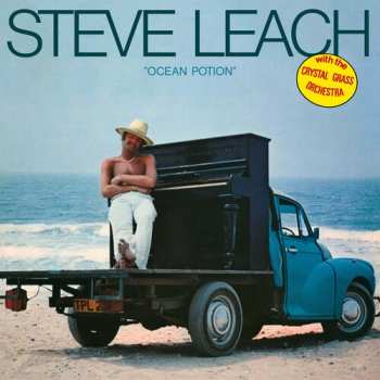 Album Steve Leach/ Crystal Grass Orchestra: Ocean Potion