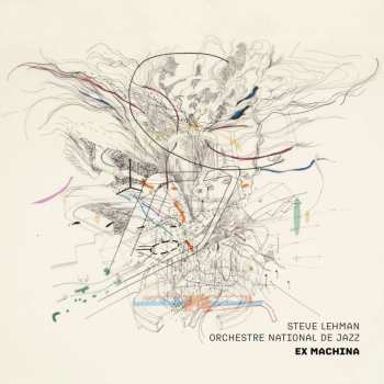 CD Orchestre National De Jazz: Ex Machina 482413