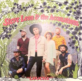 Steve Leon & The Accusations: Louche