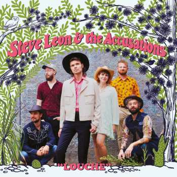 LP Steve Leon & The Accusations: Louche 578298