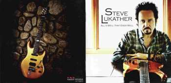 CD Steve Lukather: All's Well That Ends Well 1776