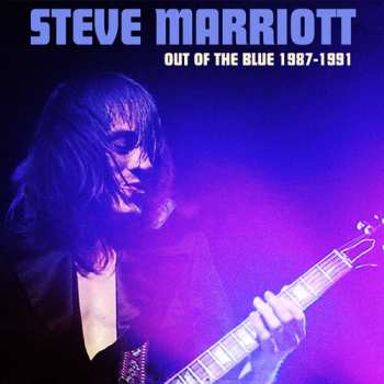 CD Steve Marriott: Out Of The Blue 1987-1991 633054