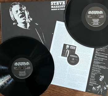 2LP Steve Marriott: Packet Of Three 578558