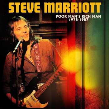 CD Steve Marriott: Poor Man's Rich Man 1978-1987 639892