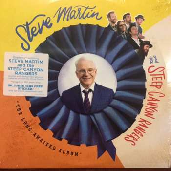 Steve Martin: The Long Awaited Album