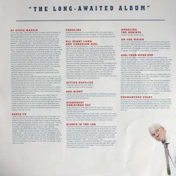 LP Steve Martin: The Long Awaited Album 606927