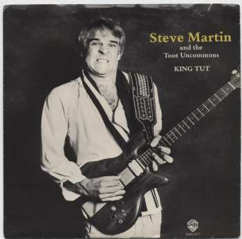 Album Steve Martin: King Tut