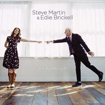 LP Steve Martin: So Familiar 585780