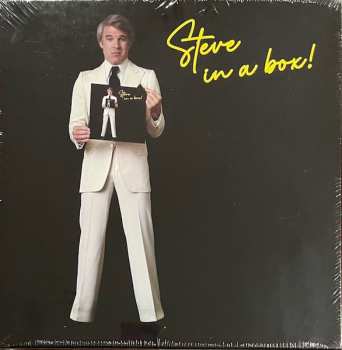 Album Steve Martin: Steve In A Box: The Warner Years 1977