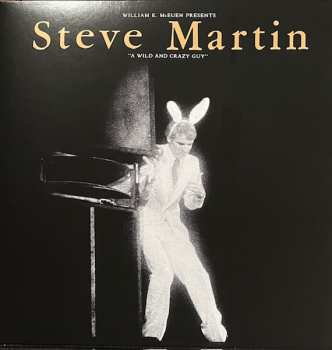 4LP/Box Set Steve Martin: Steve in a box - Steve Martin: The Warner Years (1977-1981) 660400